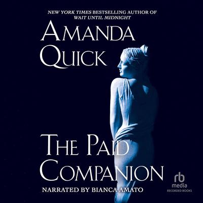 The Paid Companion by Jayne Ann Krentz audiobook