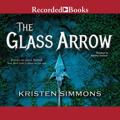 The Glass Arrow by Kristen Simmons audiobook