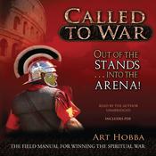 Called to War by  Art Hobba audiobook