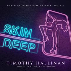 Skin Deep by Timothy Hallinan audiobook