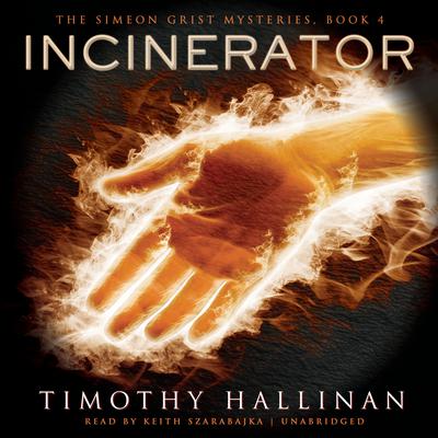 Incinerator by Timothy Hallinan audiobook