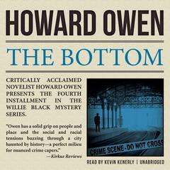 The Bottom by Howard Owen audiobook