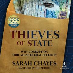 Thieves of State by Sarah Chayes audiobook
