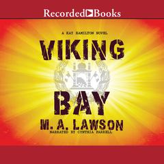 Viking Bay by Mike Lawson audiobook