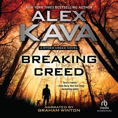 Breaking Creed by Alex Kava audiobook