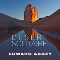 Desert Solitaire by Edward Abbey audiobook