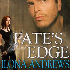 Fate's Edge by Ilona Andrews audiobook