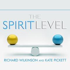 The Spirit Level by Kate Pickett audiobook