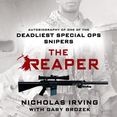 The Reaper by Nicholas Irving audiobook