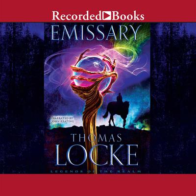 Emissary by Thomas Locke audiobook