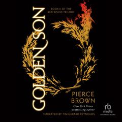 Golden Son by Pierce Brown audiobook