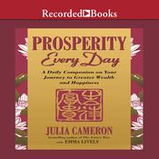 Prosperity Every Day by  Emma Lively audiobook