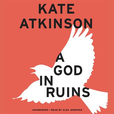 A God in Ruins by Kate Atkinson audiobook