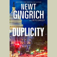 Duplicity by Newt Gingrich audiobook