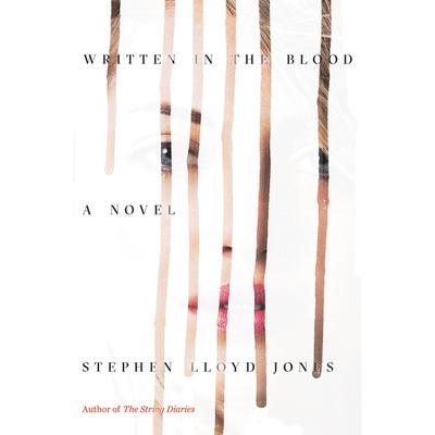 Written in the Blood by Stephen Lloyd Jones audiobook