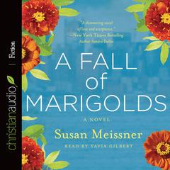 Fall of Marigolds by Susan Meissner audiobook