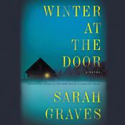 Winter at the Door by  Sarah Graves audiobook