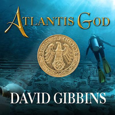 Atlantis God by David Gibbins audiobook