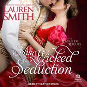 His Wicked Seduction by  Lauren Smith audiobook