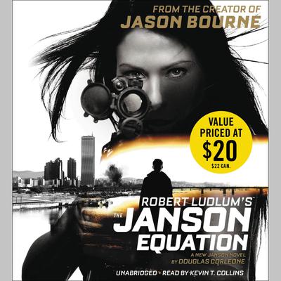 Robert Ludlum's (TM) The Janson Equation by Douglas Corleone audiobook