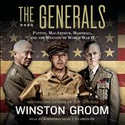 The Generals by  Winston Groom audiobook