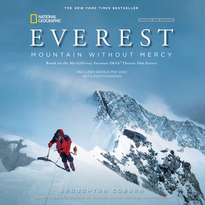 Everest, Revised & Updated Edition by Broughton Coburn audiobook