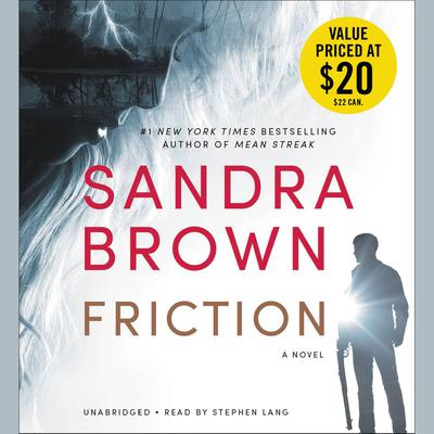 Friction by Sandra Brown audiobook