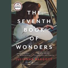 Harriet Wolf's Seventh Book of Wonders by Julianna Baggott audiobook