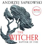 Baptism of Fire by  Andrzej Sapkowski audiobook