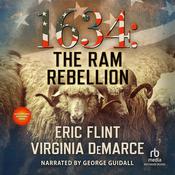 1634: The Ram Rebellion by  Virginia DeMarce audiobook