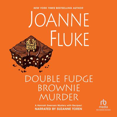 Double Fudge Brownie Murder by Joanne Fluke audiobook