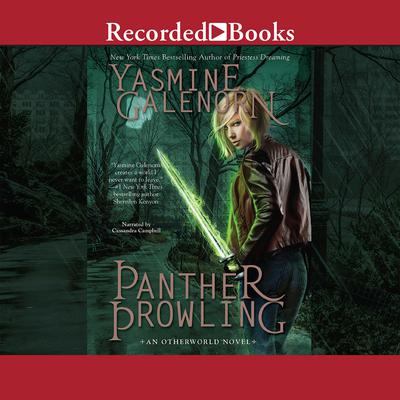 Panther Prowling by Yasmine Galenorn audiobook