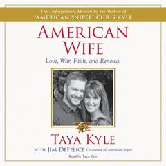 American Wife by Taya Kyle audiobook