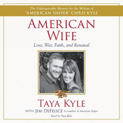 American Wife by Taya Kyle audiobook