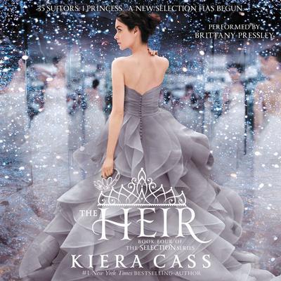 The Heir by Kiera Cass audiobook