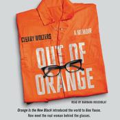 Out of Orange by  Cleary Wolters audiobook
