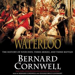 Waterloo by Bernard Cornwell audiobook