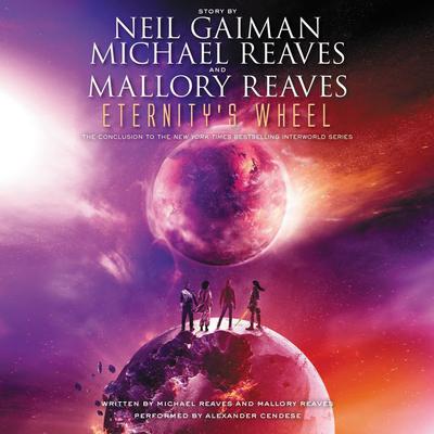 Eternity's Wheel by Neil Gaiman audiobook
