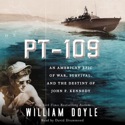 PT 109 by William Doyle audiobook