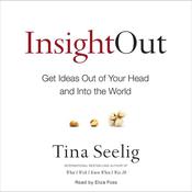 Insight Out by  Tina Seelig audiobook