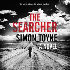 The Searcher by Simon Toyne audiobook