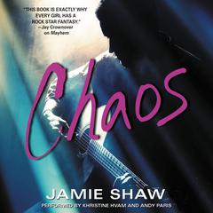 Chaos by Jamie Shaw audiobook