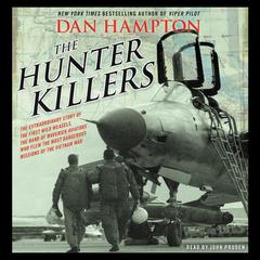 The Hunter Killers by Dan Hampton audiobook