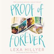 Proof of Forever by  Lexa Hillyer audiobook