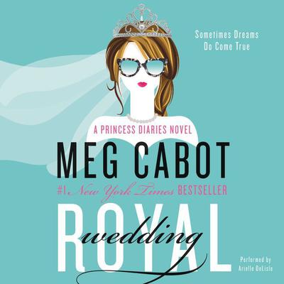Royal Wedding by Meg Cabot audiobook