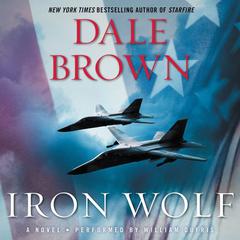 Iron Wolf by Dale Brown audiobook