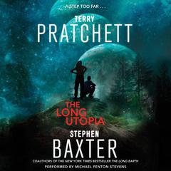 The Long Utopia by Terry Pratchett audiobook