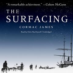 The Surfacing by Cormac James audiobook