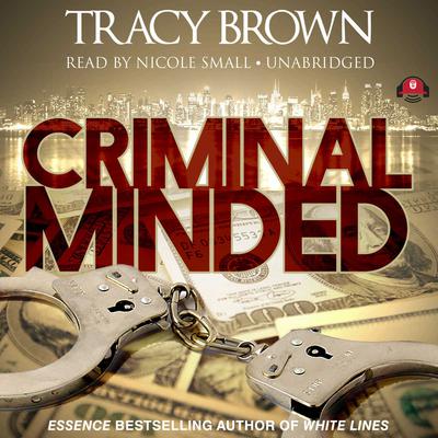 Criminal Minded by Tracy Brown audiobook