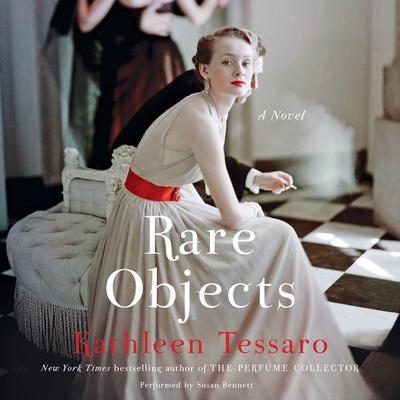 Rare Objects by Kathleen Tessaro audiobook